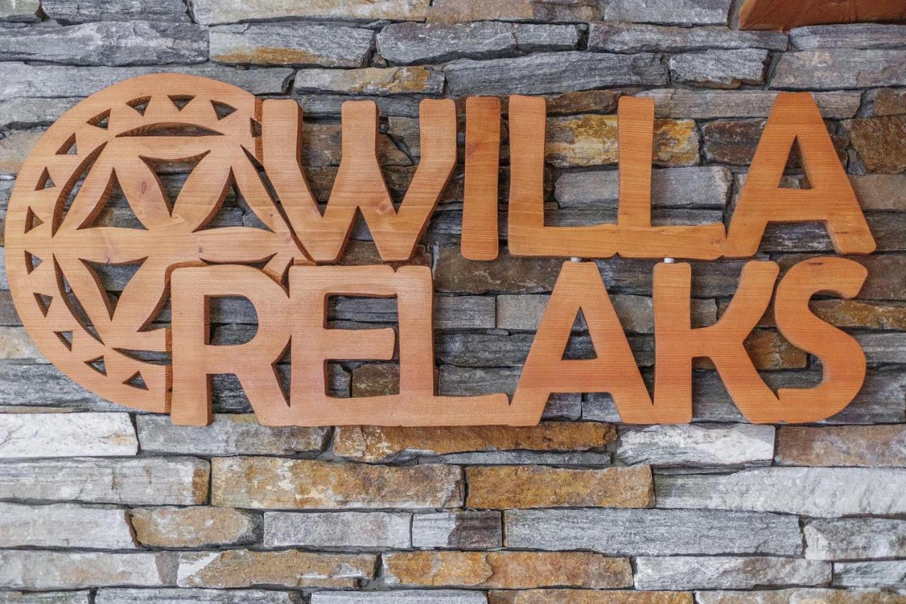 Willa Relaks - Doskonala Lokalizacja, Blisko Restauracji, Term I Wyciagow Bukowina Tatrzańska Exterior foto